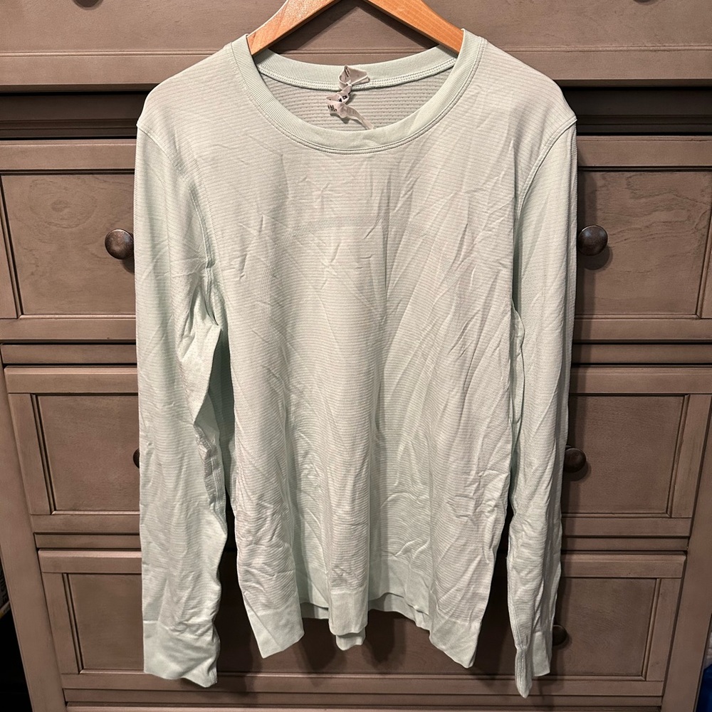 Lululemon Swiftly Tech Long Sleeve
